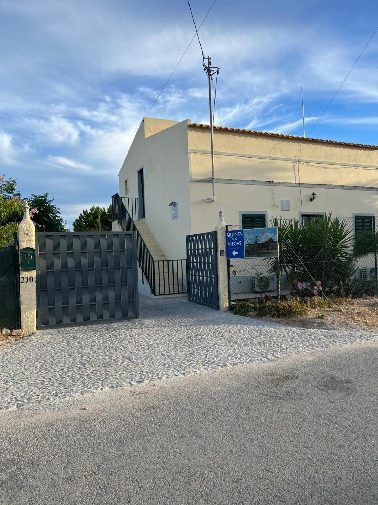 Quinta Dos Viegas Villa Faro Luaran gambar