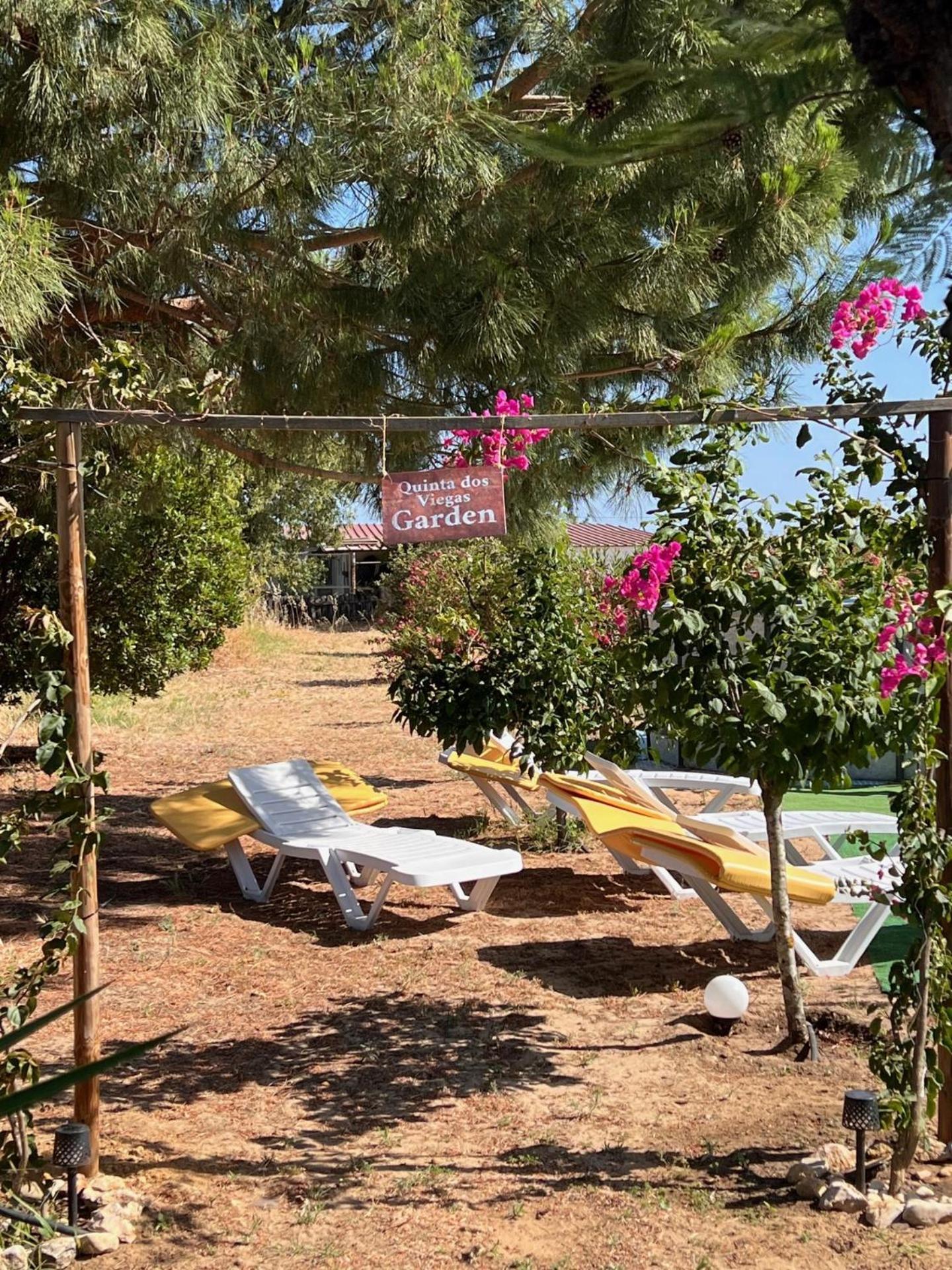 Quinta Dos Viegas Villa Faro Luaran gambar