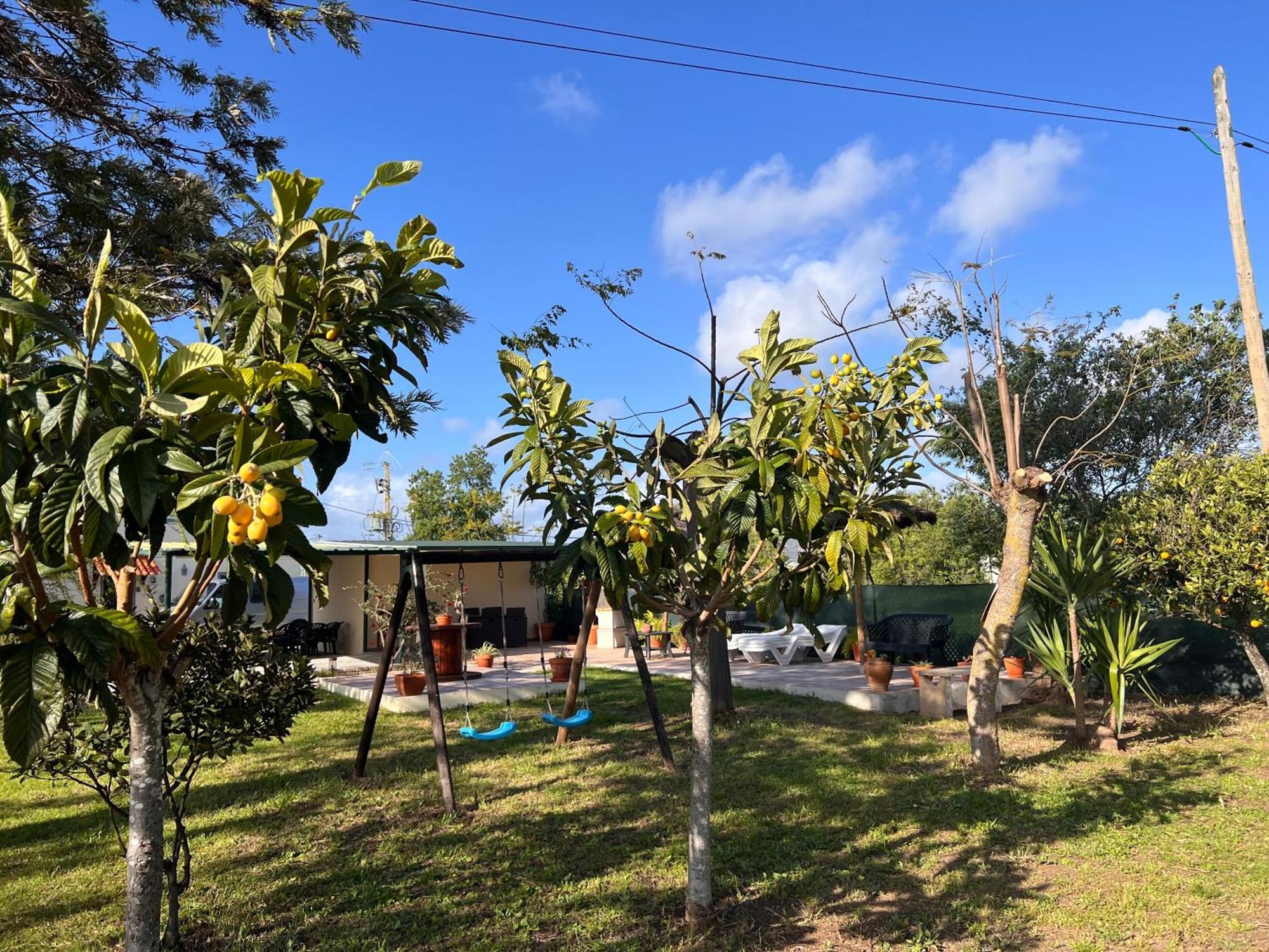 Quinta Dos Viegas Villa Faro Luaran gambar