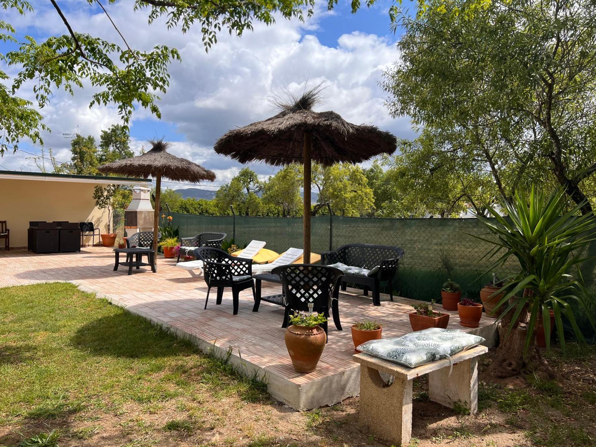 Quinta Dos Viegas Villa Faro Luaran gambar